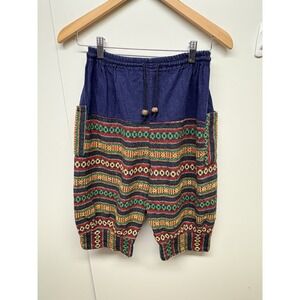 Vintage Handmade shorts Size Small Harem Vintage